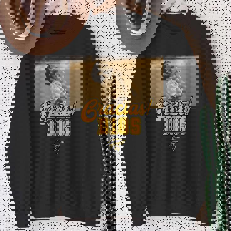 マラドーナグラシアス D10s スウェットシャツ 年配の女性への贈り物