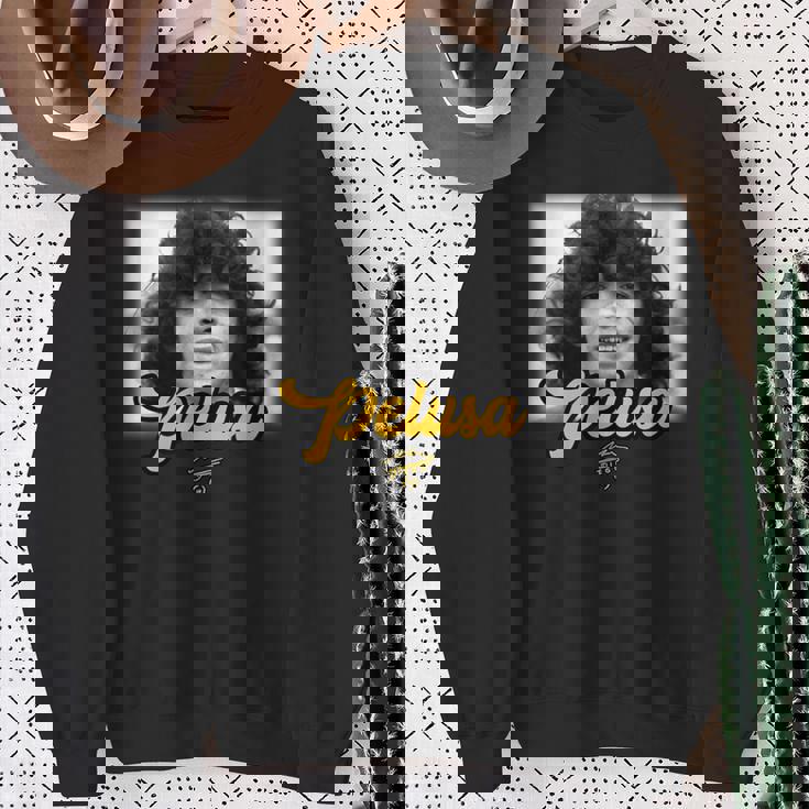 マラドーナ・ペルーサ スウェットシャツ 年配の女性への贈り物