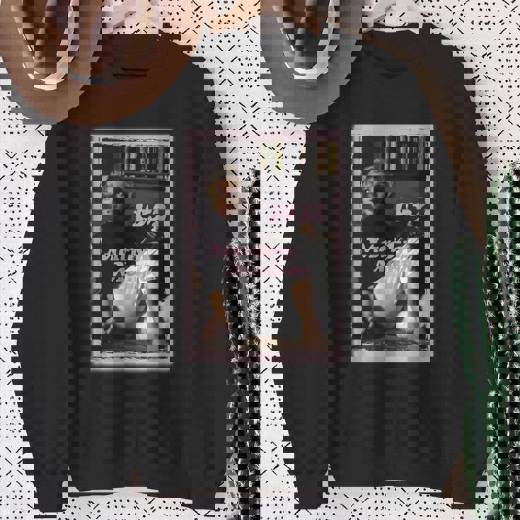 マリリンモンロー_003 スウェットシャツ 年配の女性への贈り物