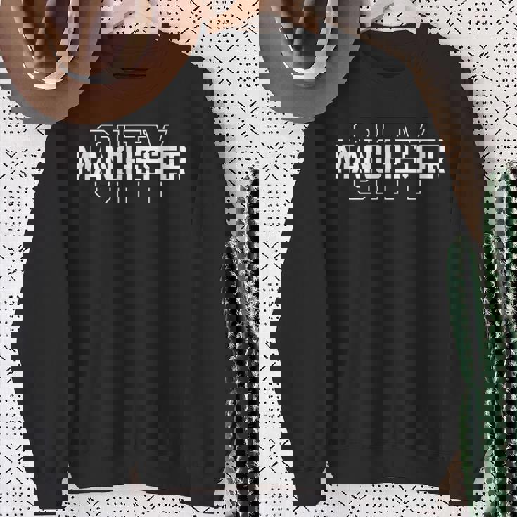 マンチェスターシティ スウェットシャツ 年配の女性への贈り物