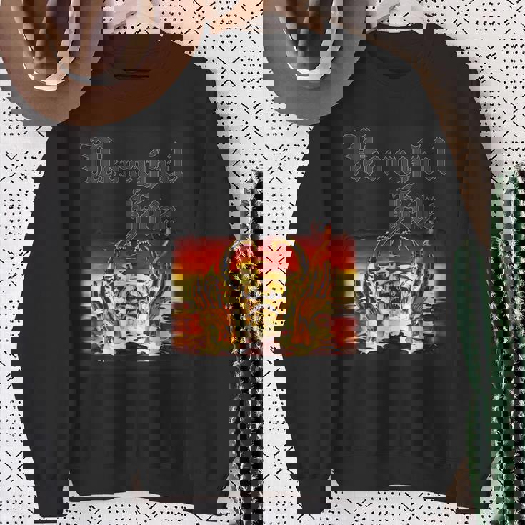 マーシーフル・フェイト-9 スウェットシャツ 年配の女性への贈り物