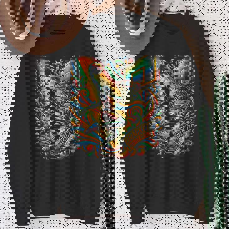 マーチ カレッジ バスケットボール レトロ ブラケット バスター ボス Bボール スウェットシャツ 年配の女性への贈り物