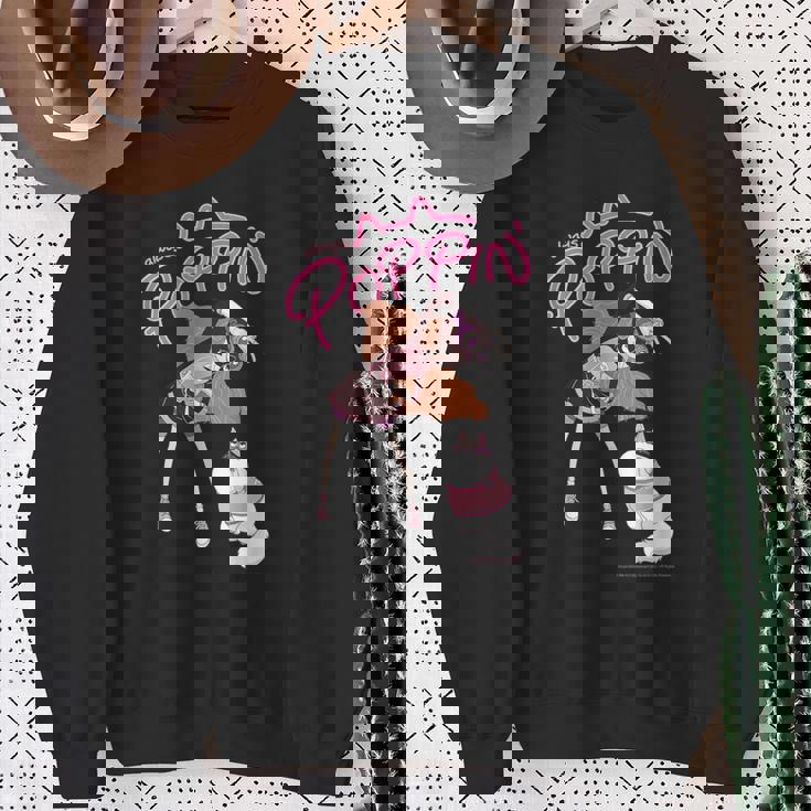 ミニオン Always Poppin スウェットシャツ 年配の女性への贈り物