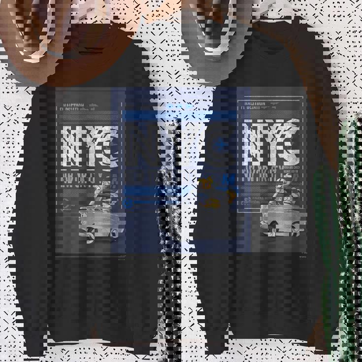 ミニオン New York City スウェットシャツ 年配の女性への贈り物