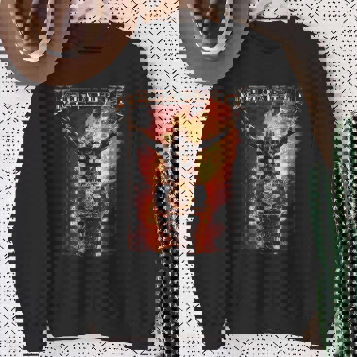 メガデス ヴィクソン スウェットシャツ 年配の女性への贈り物