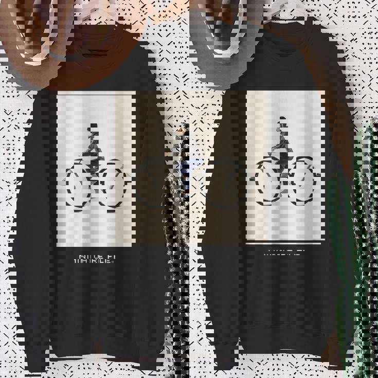 メガネでかけ回る スウェットシャツ 年配の女性への贈り物