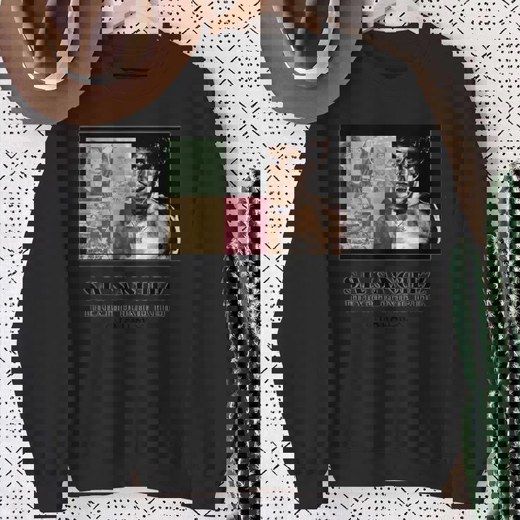 メキシコボクシングキング サルサンチェス Chakalmx スウェットシャツ 年配の女性への贈り物