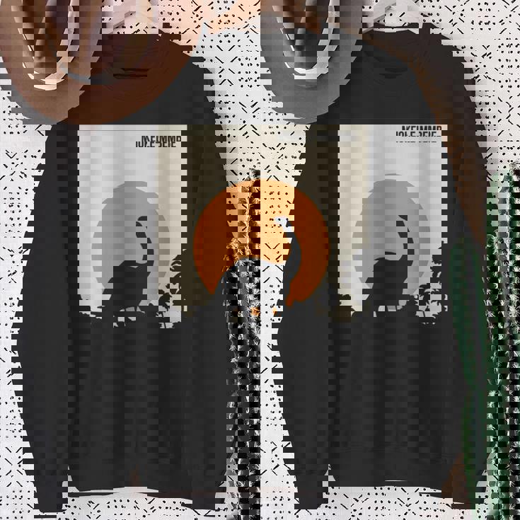 モケレ Mbembe スウェットシャツ 年配の女性への贈り物