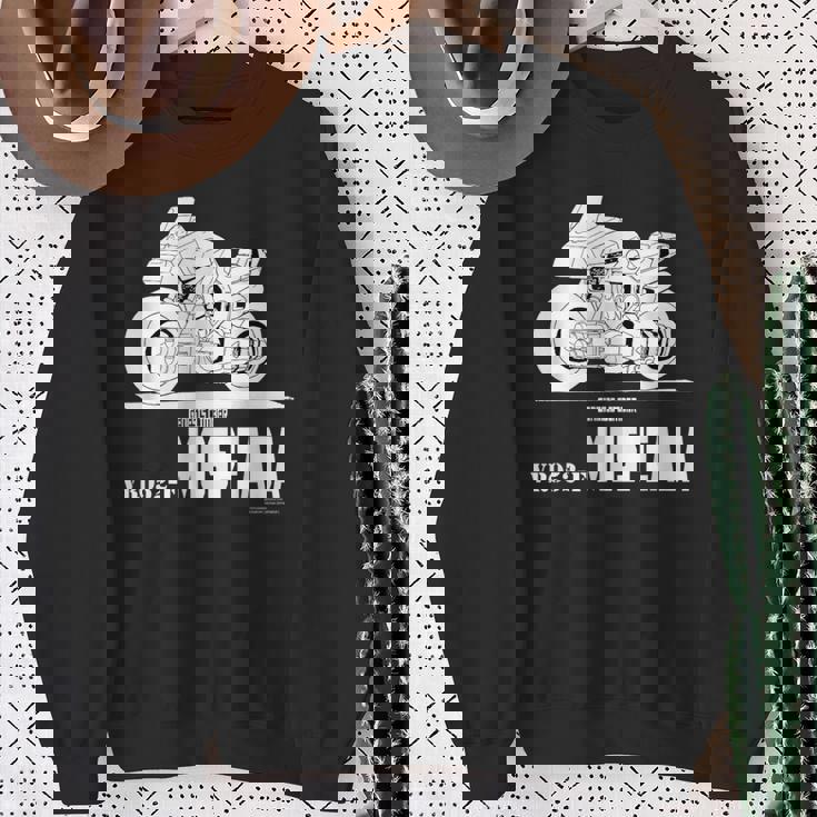 モスピーダ E スウェットシャツ 年配の女性への贈り物