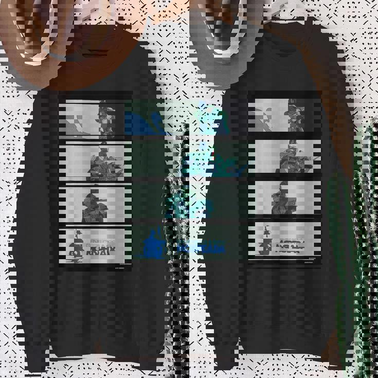 モスピーダ I スウェットシャツ 年配の女性への贈り物