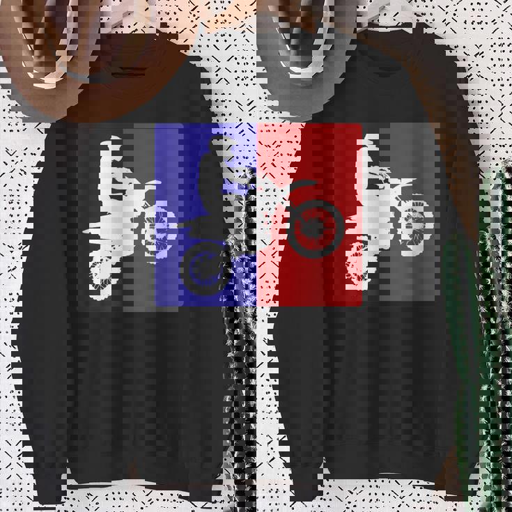 モトクロス オートバイ ダートバイク ギア レーシングウェア オフロード スウェットシャツ 年配の女性への贈り物