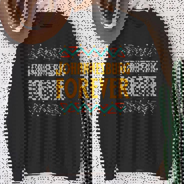 ヨハネスブルグ フォーエバー ギフト&ギフト スウェットシャツ 年配の女性への贈り物