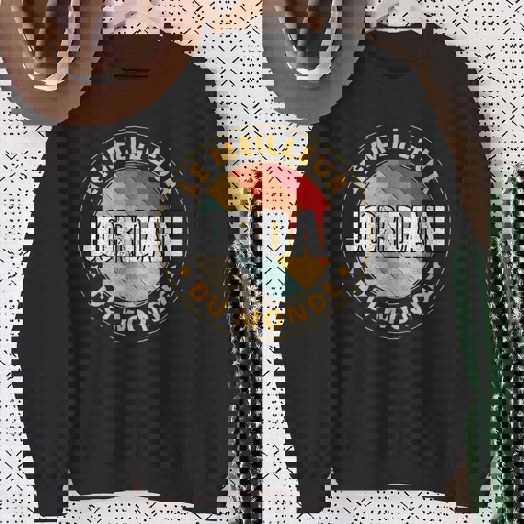 ヨルダン スウェットシャツ 年配の女性への贈り物