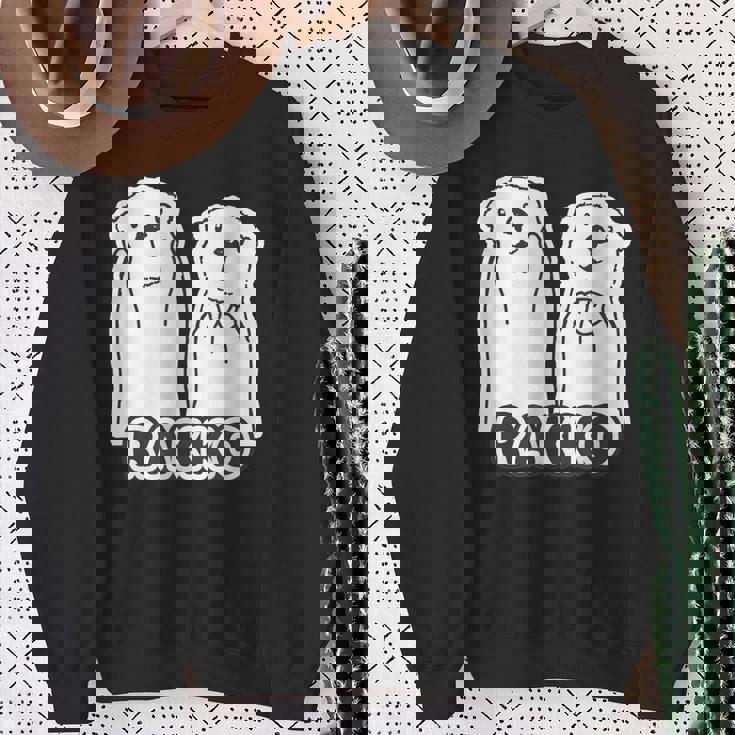 ラッコ《ともだち・かい と かお》2匹 シンプル イラスト【どうぶつフレンズ】動物 ゆるくて かわいい キャラクター スウェットシャツ 年配の女性への贈り物