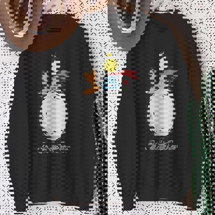 リトルプリンス スウェットシャツ 年配の女性への贈り物