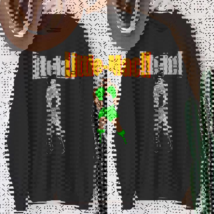 リトルマック スウェットシャツ 年配の女性への贈り物