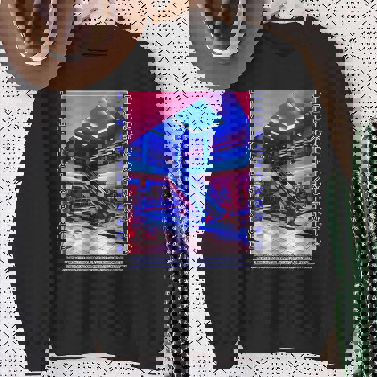 リミナルスペース スウェットシャツ 年配の女性への贈り物