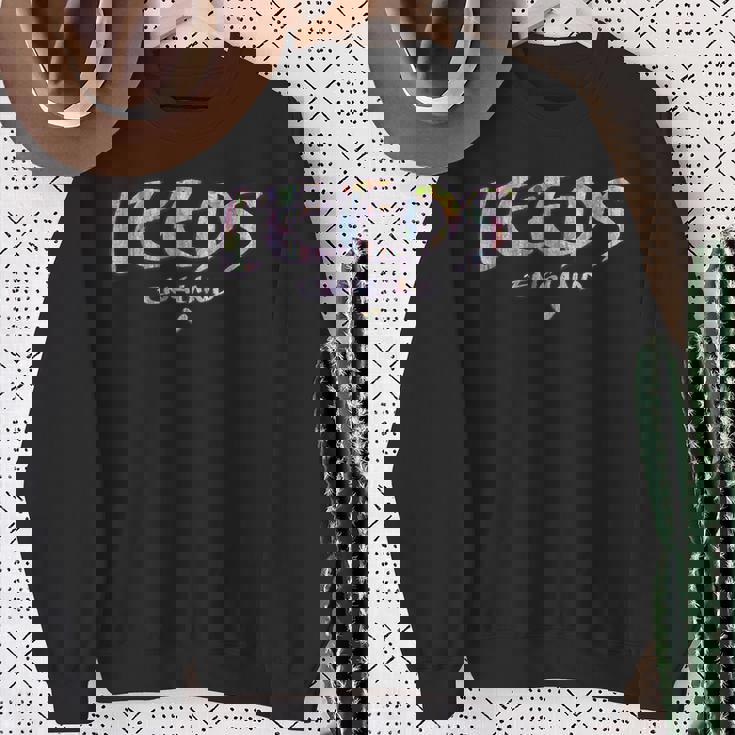 リーズ イングランド リーズ スウェットシャツ 年配の女性への贈り物