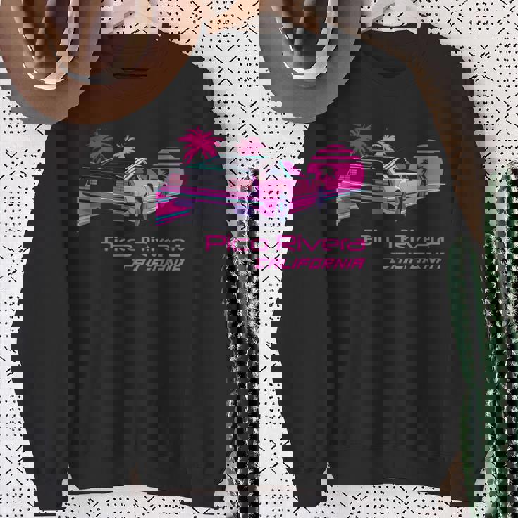 レトロ ピコ リベラ カリフォルニア スウェットシャツ 年配の女性への贈り物