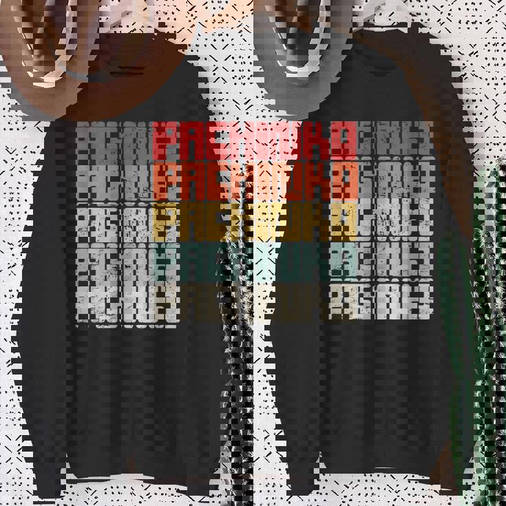 レトロ ヴィンテージ 日本のアーケードゲーム パチンコ スウェットシャツ 年配の女性への贈り物