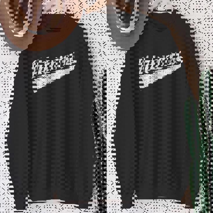 レトロモトクロス スウェットシャツ 年配の女性への贈り物