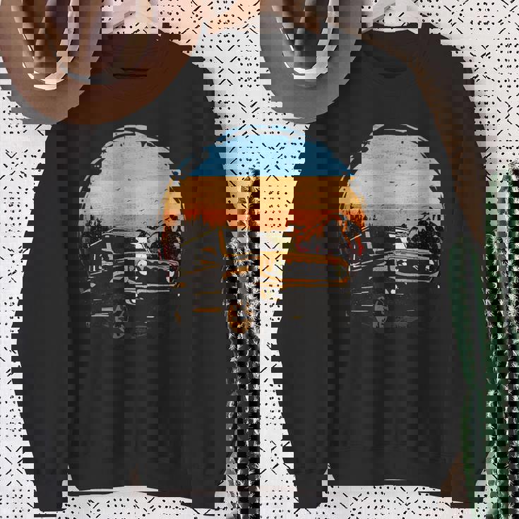 レトロヴィンテージスタイル ジムニー Gj Jb74 ファン オフロード スウェットシャツ 年配の女性への贈り物