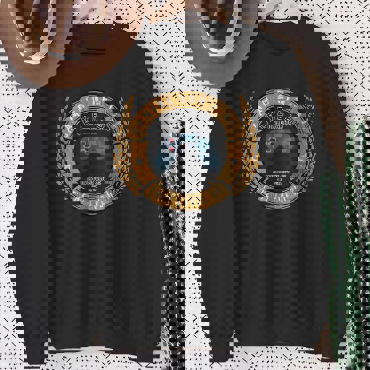 レベル50 アンロック ゲーマー 50歳の誕生日 スウェットシャツ 年配の女性への贈り物