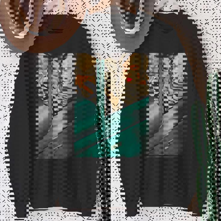 レンピカセルフポートレートの絵画autoportrait タマラ・ド・レンピッカ スウェットシャツ 年配の女性への贈り物