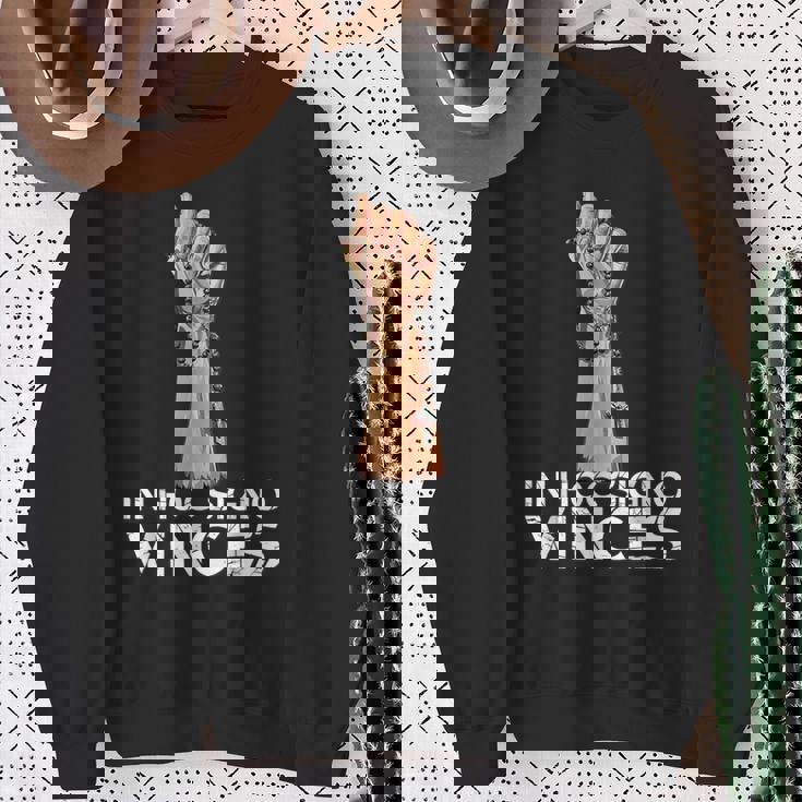 ロザリオ 祝福された母 カトリック教徒を祈る スウェットシャツ 年配の女性への贈り物