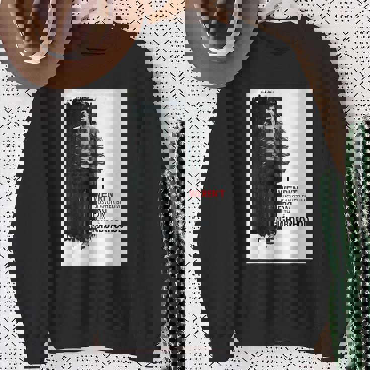 ロッキー・フロム・ザ・ネイバーフッド スウェットシャツ 年配の女性への贈り物