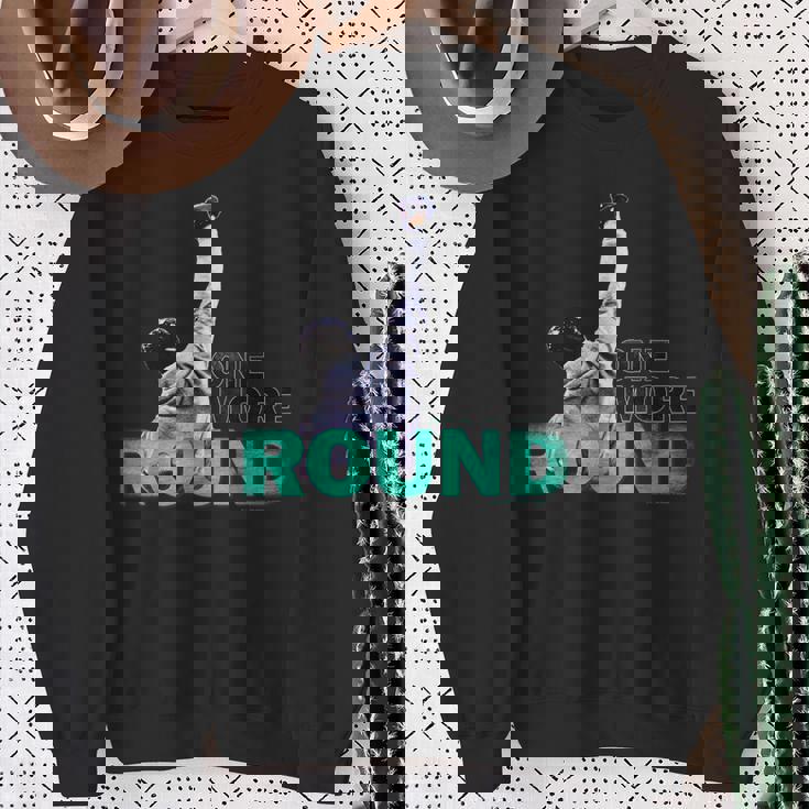 ロッキー・ワン・モア・ラウンド スウェットシャツ 年配の女性への贈り物