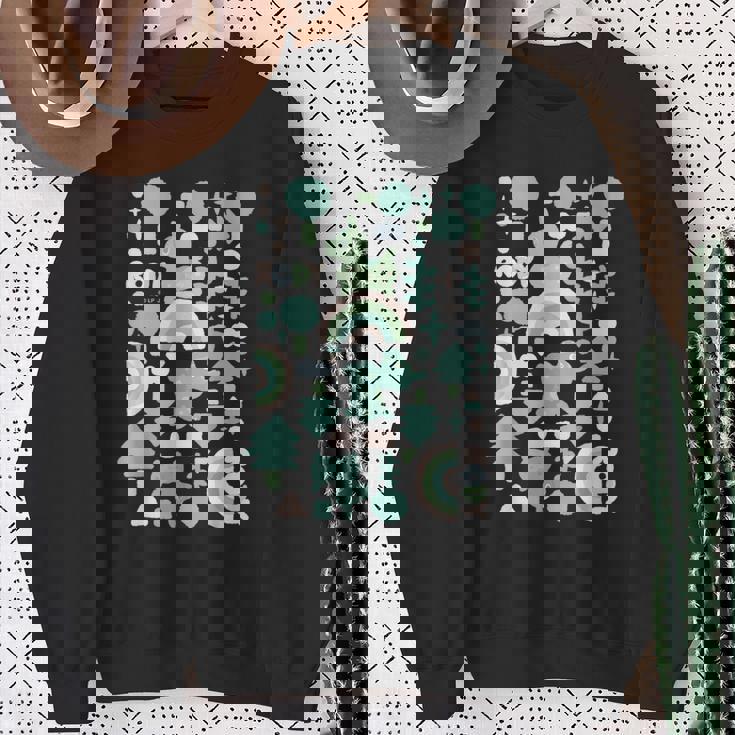 ロディ（Forest） スウェットシャツ 年配の女性への贈り物