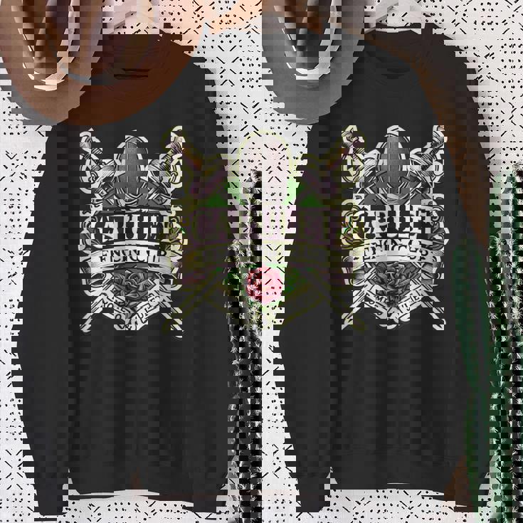 ロミオ&ジュリエット キャピュレット フェンシングクラブ シアター ミュージカル スウェットシャツ 年配の女性への贈り物