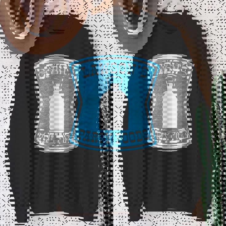 ローソン・パーティー・フーズクリーブランド スウェットシャツ 年配の女性への贈り物