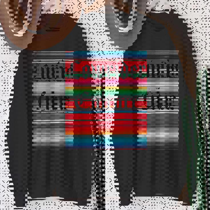 ローライダーセラペカルチャー スウェットシャツ 年配の女性への贈り物