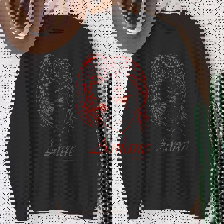 ワッチャプリマジ！ フェイスシリーズ あまね スウェットシャツ 年配の女性への贈り物