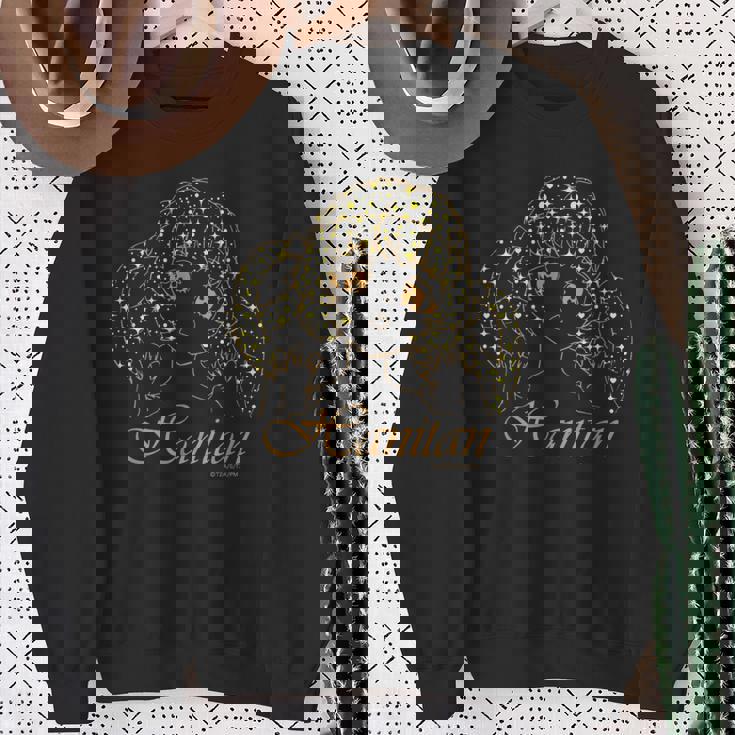 ワッチャプリマジ！ フェイスシリーズ はにたん スウェットシャツ 年配の女性への贈り物