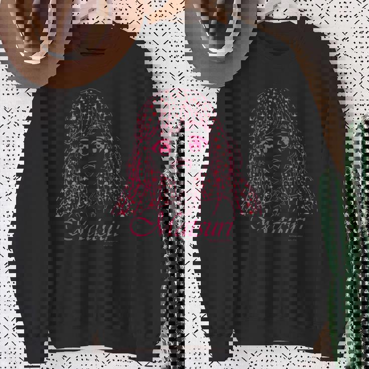 ワッチャプリマジ！ フェイスシリーズ まつり スウェットシャツ 年配の女性への贈り物