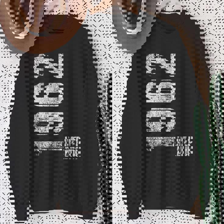 ヴィンテージ 1962年限定版 63歳 63歳の誕生日 スウェットシャツ 年配の女性への贈り物