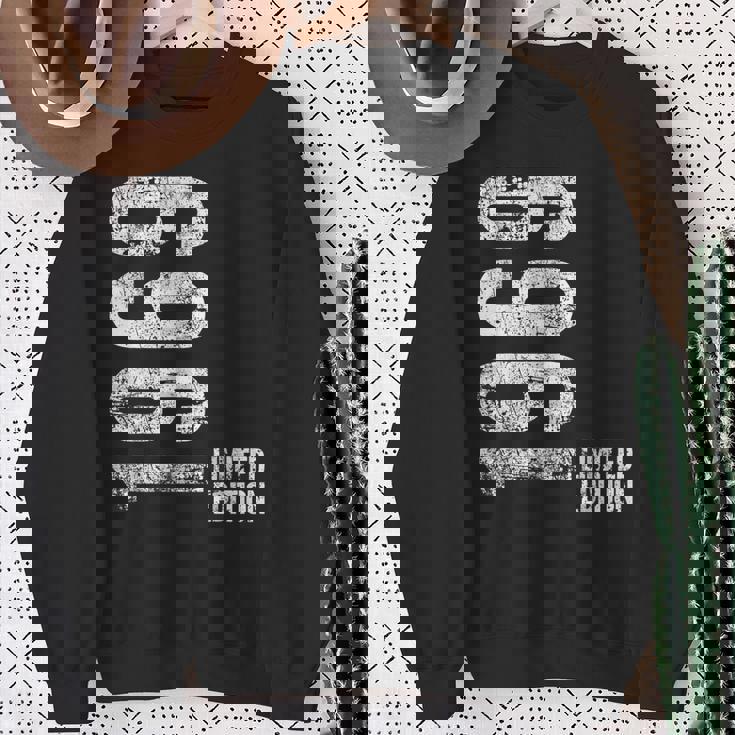 ヴィンテージ 1969 限定版 56歳 56歳の誕生日 スウェットシャツ 年配の女性への贈り物