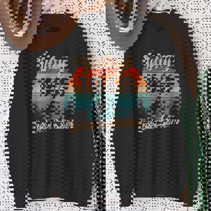 ヴィンテージ 1969年生まれ限定版 男女 誕生日 スウェットシャツ 年配の女性への贈り物