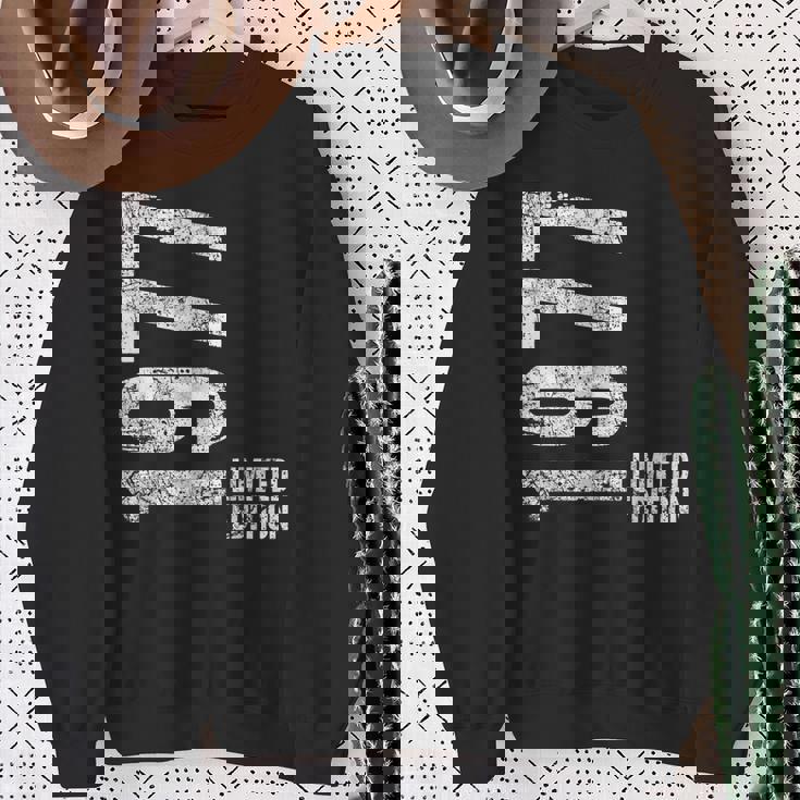 ヴィンテージ 1977年限定版 48歳 48歳の誕生日 スウェットシャツ 年配の女性への贈り物