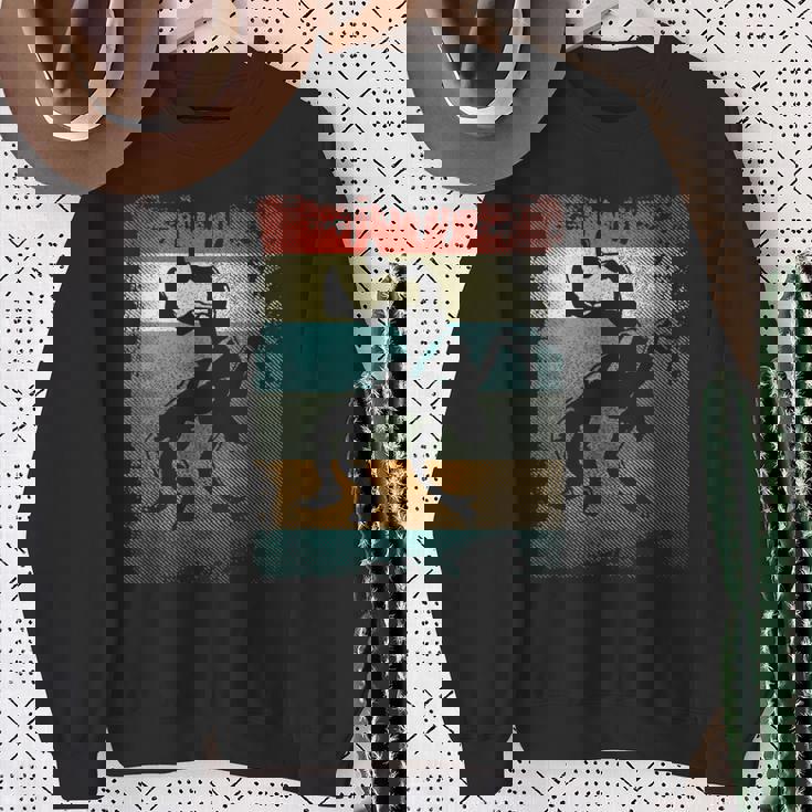 ヴィンテージ レスリング スープレックス ムーブ レスラー スウェットシャツ 年配の女性への贈り物