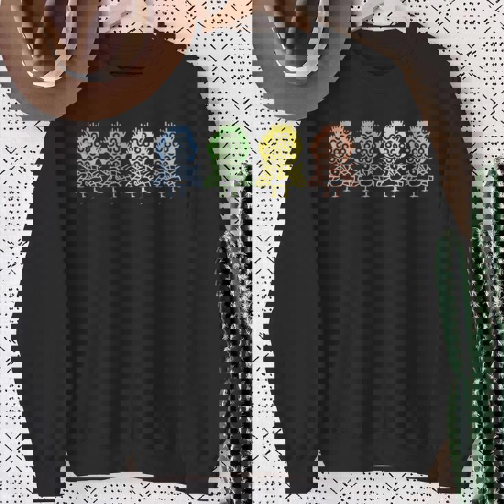 一索 麻雀 牌 おもしろ グッズ 服 面白いtシャツ 文字入り 面白い 文字 ネタ メンズ レトロ ビンテージ スウェットシャツ 年配の女性への贈り物