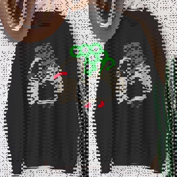 一索鳥 イーソー イーソウ 麻雀 Mahjong スウェットシャツ 年配の女性への贈り物