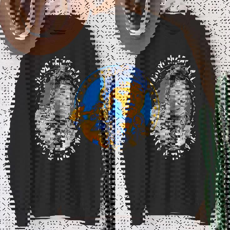 中谷純斗 トリビュート、未来のボクサー スウェットシャツ 年配の女性への贈り物