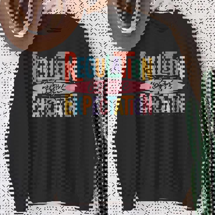 予想前の規制 おもしろセラピスト 職業 スウェットシャツ 年配の女性への贈り物