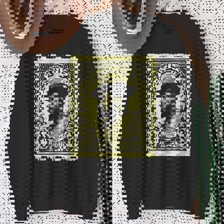 公式セロニアス・モンク・ジャズ・アイコン・グッズ The Unique スウェットシャツ 年配の女性への贈り物