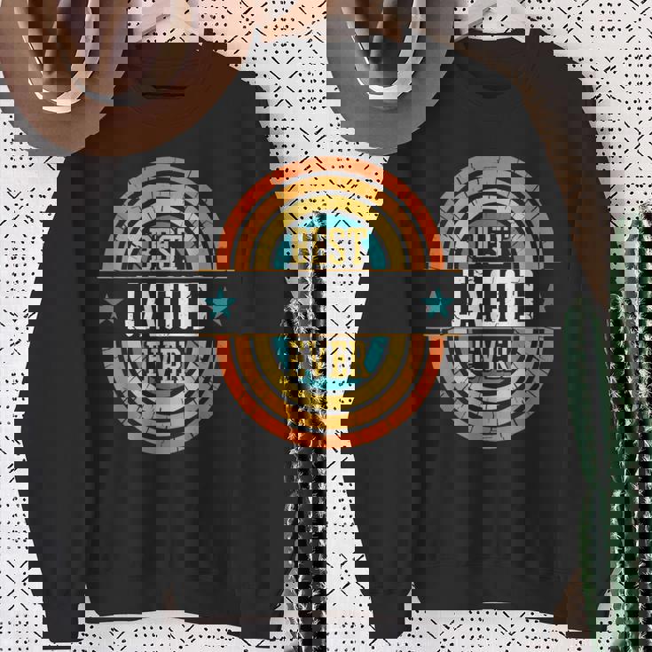 史上最高のジェイコブ 面白いジェイコブの名前 スウェットシャツ 年配の女性への贈り物