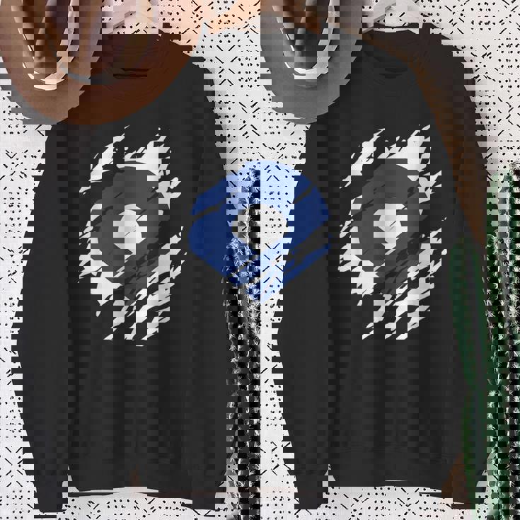 和歌山県旗 スウェットシャツ 年配の女性への贈り物